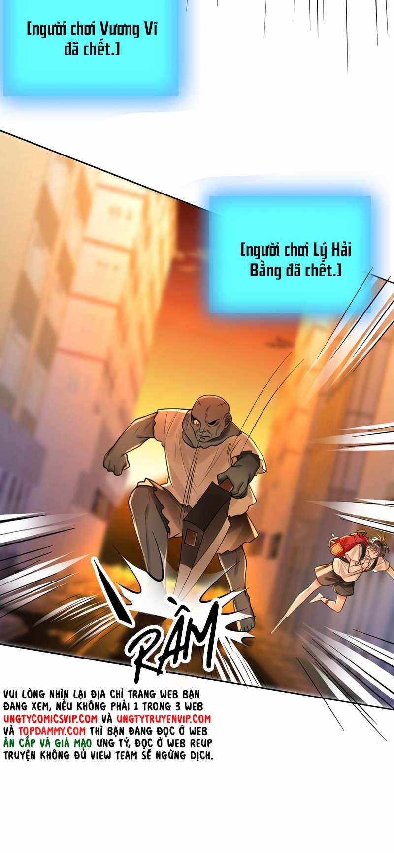 Xin Lỗi Bạn Không Thể Thoát Khỏi Đăng Nhập Trò Chơi 3 trang 17