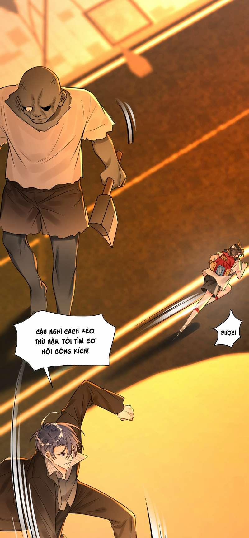 Xin Lỗi Bạn Không Thể Thoát Khỏi Đăng Nhập Trò Chơi 3 trang 21