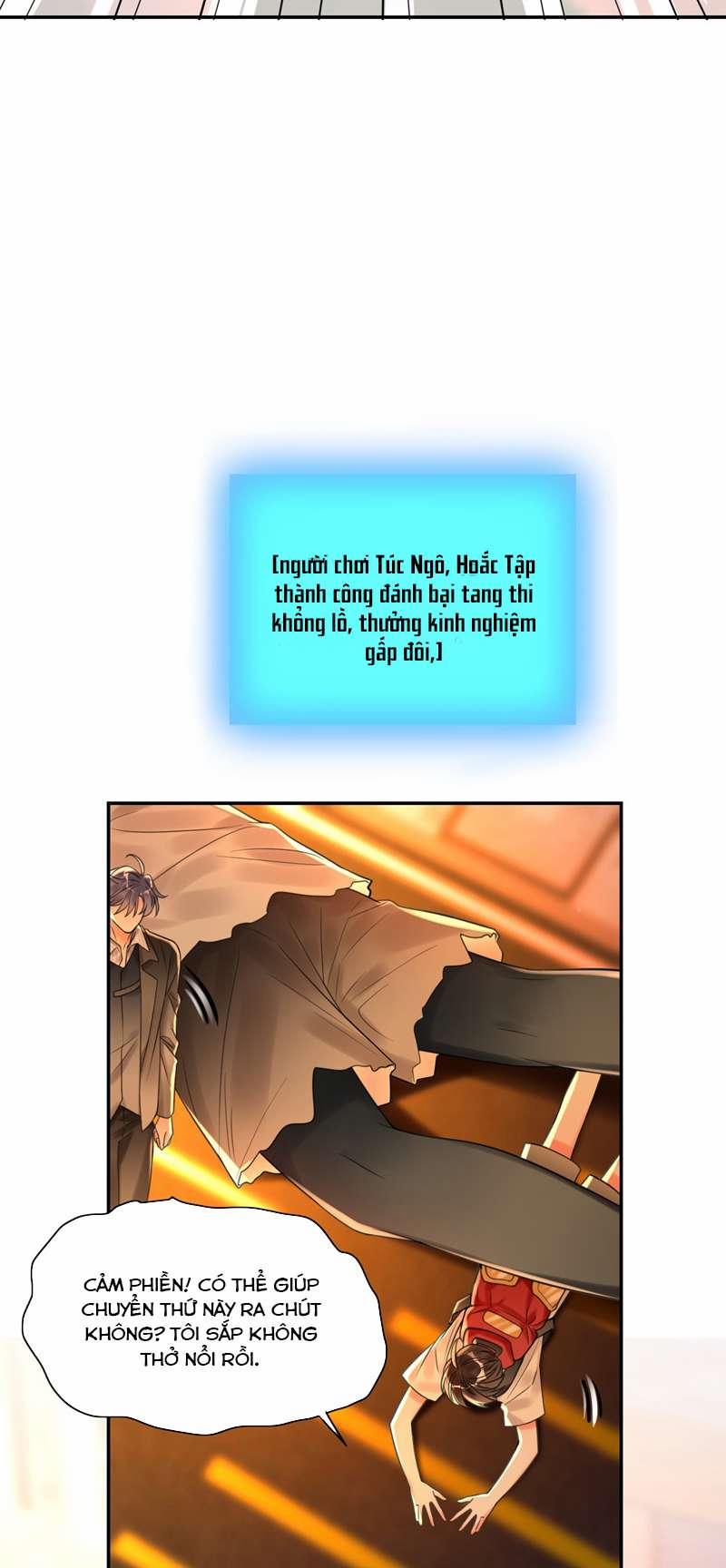 Xin Lỗi Bạn Không Thể Thoát Khỏi Đăng Nhập Trò Chơi 3 trang 29