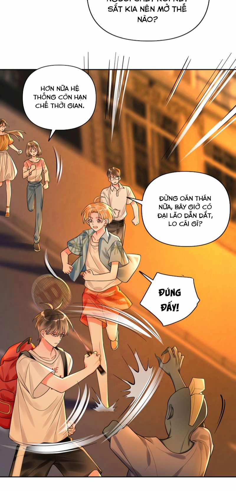 Xin Lỗi Bạn Không Thể Thoát Khỏi Đăng Nhập Trò Chơi 3 trang 3