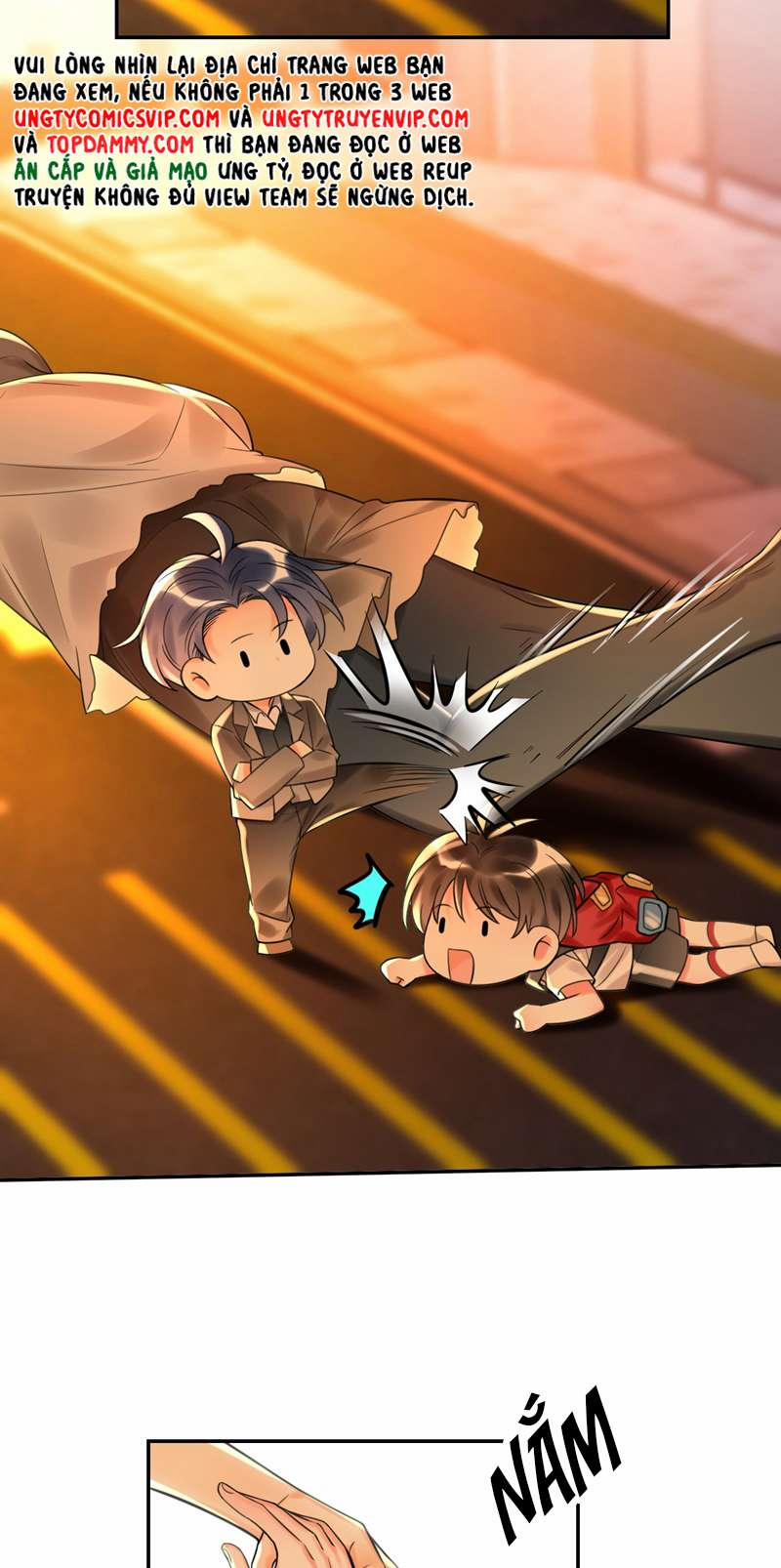 Xin Lỗi Bạn Không Thể Thoát Khỏi Đăng Nhập Trò Chơi 3 trang 30