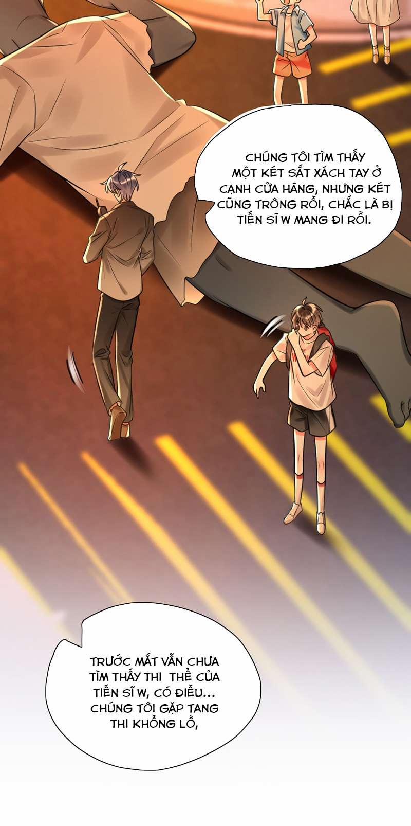 Xin Lỗi Bạn Không Thể Thoát Khỏi Đăng Nhập Trò Chơi 3 trang 33