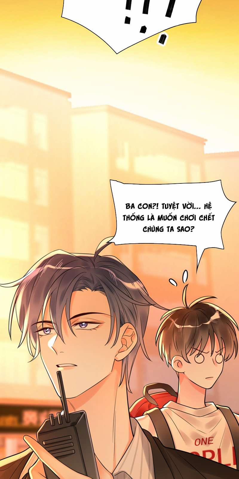 Xin Lỗi Bạn Không Thể Thoát Khỏi Đăng Nhập Trò Chơi 3 trang 35