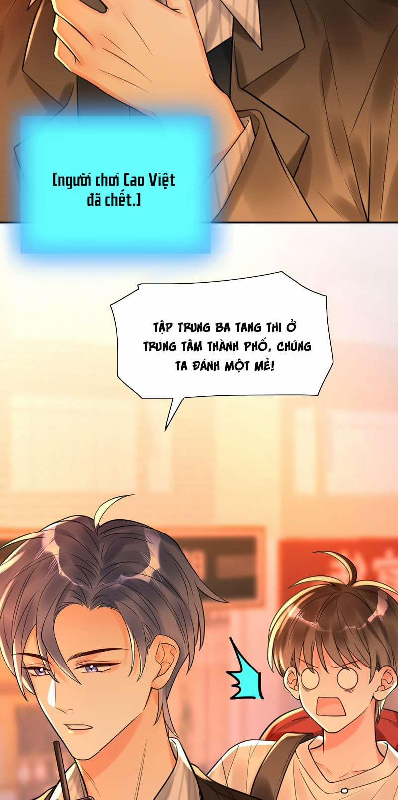 Xin Lỗi Bạn Không Thể Thoát Khỏi Đăng Nhập Trò Chơi 3 trang 36