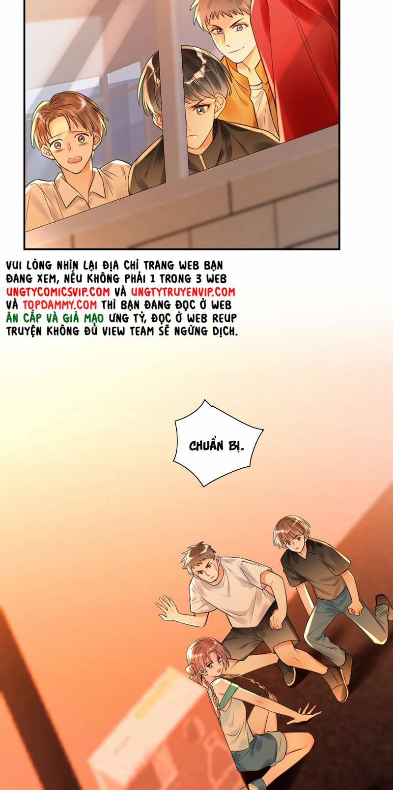 Xin Lỗi Bạn Không Thể Thoát Khỏi Đăng Nhập Trò Chơi 3 trang 40