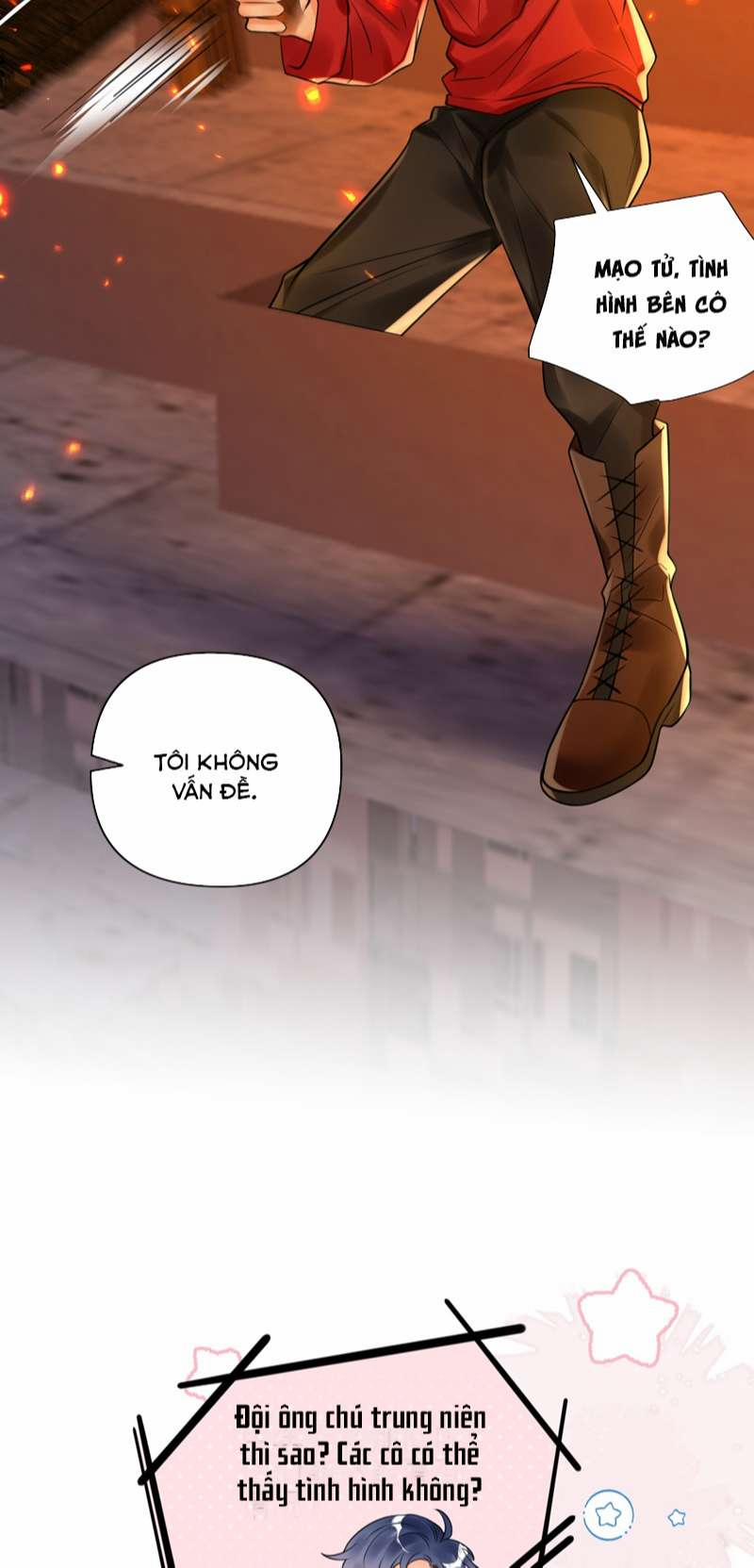 Xin Lỗi Bạn Không Thể Thoát Khỏi Đăng Nhập Trò Chơi 3 trang 6