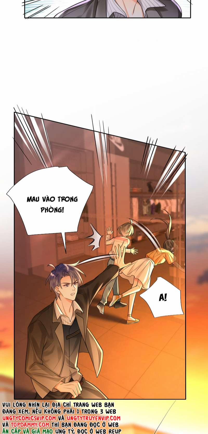 Xin Lỗi Bạn Không Thể Thoát Khỏi Đăng Nhập Trò Chơi 3 trang 9