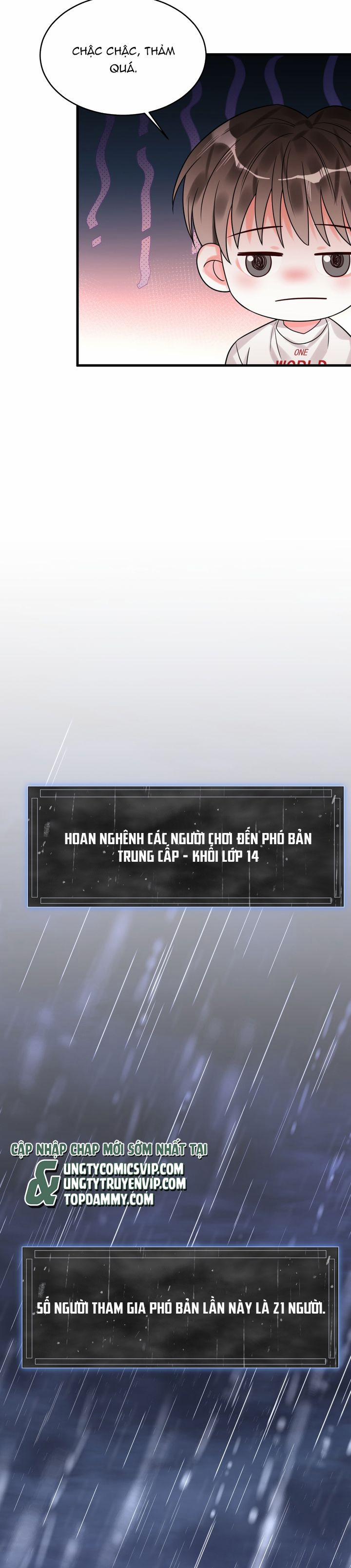 Xin Lỗi Bạn Không Thể Thoát Khỏi Đăng Nhập Trò Chơi 30 trang 11