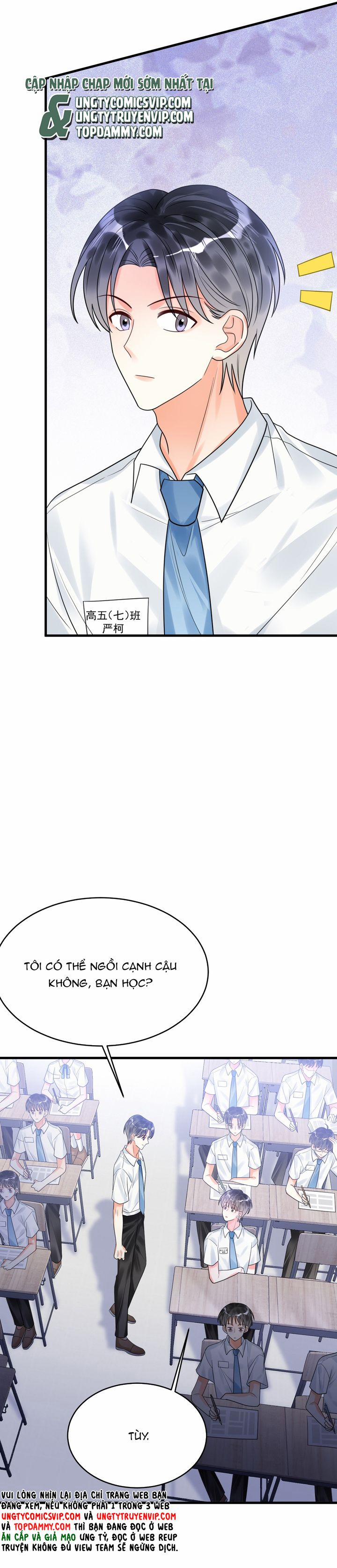 Xin Lỗi Bạn Không Thể Thoát Khỏi Đăng Nhập Trò Chơi 30 trang 18