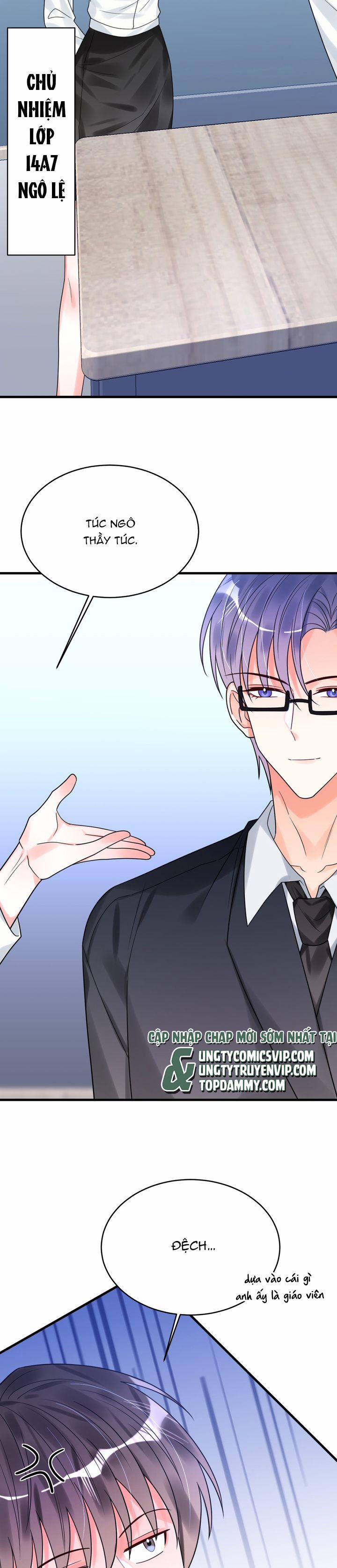 Xin Lỗi Bạn Không Thể Thoát Khỏi Đăng Nhập Trò Chơi 30 trang 20