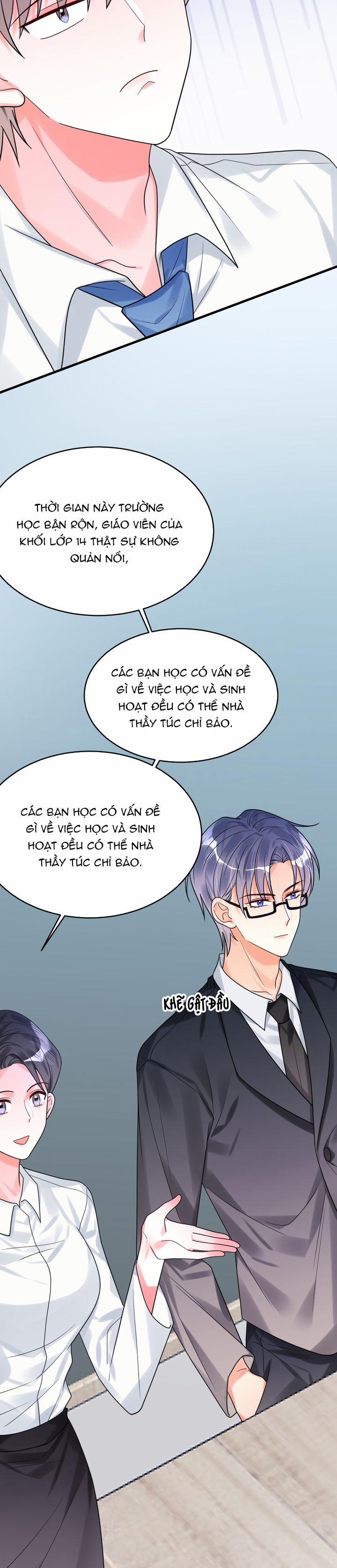 Xin Lỗi Bạn Không Thể Thoát Khỏi Đăng Nhập Trò Chơi 30 trang 21