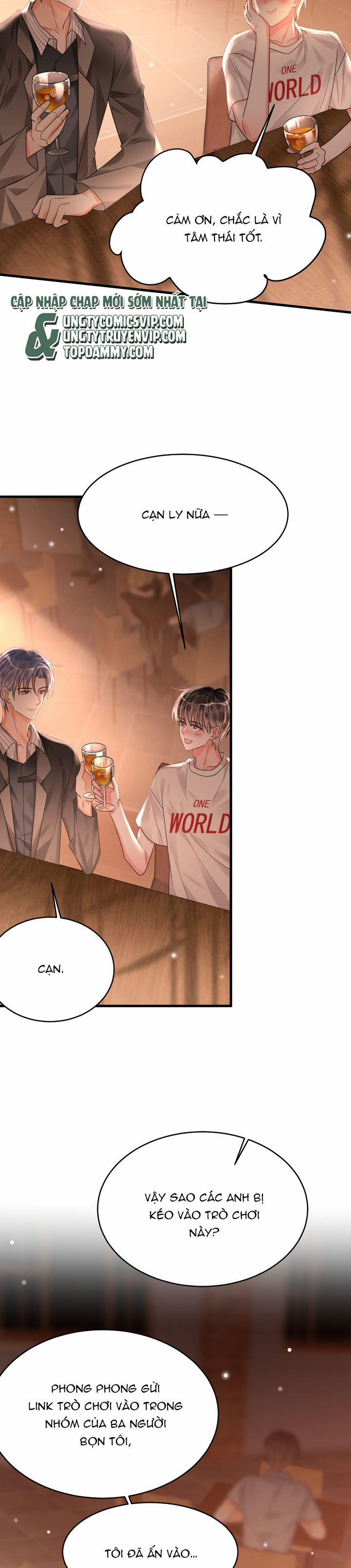 Xin Lỗi Bạn Không Thể Thoát Khỏi Đăng Nhập Trò Chơi 30 trang 5