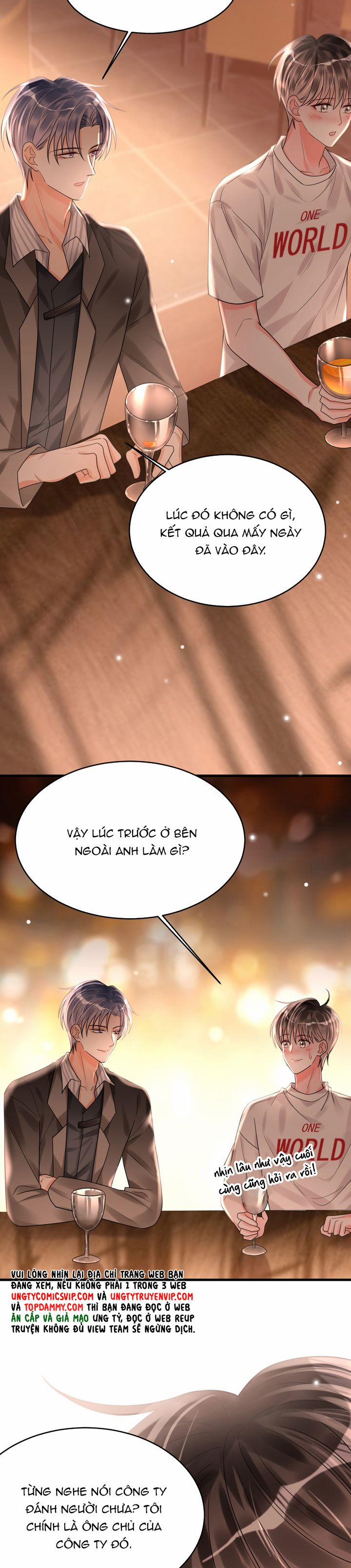 Xin Lỗi Bạn Không Thể Thoát Khỏi Đăng Nhập Trò Chơi 30 trang 6