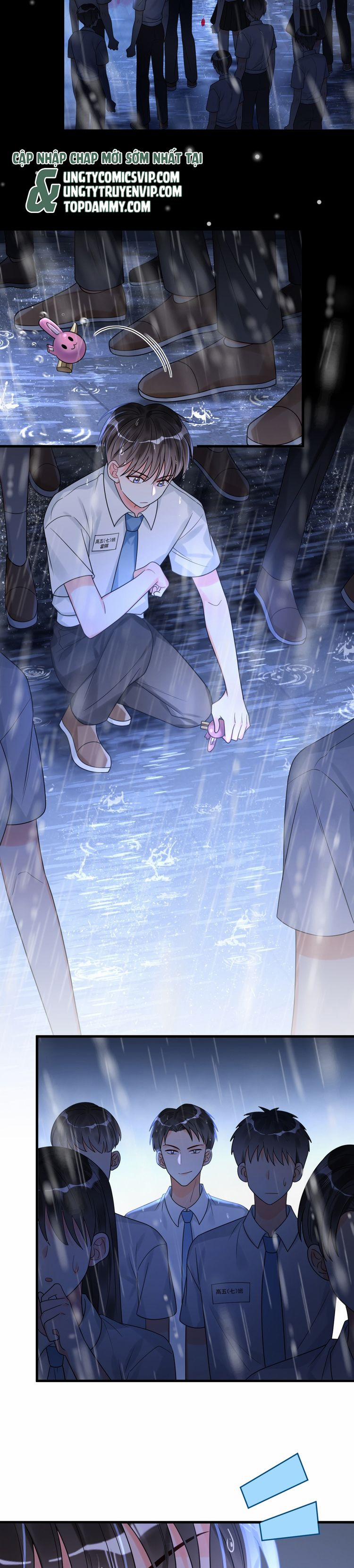 Xin Lỗi Bạn Không Thể Thoát Khỏi Đăng Nhập Trò Chơi 31 trang 14