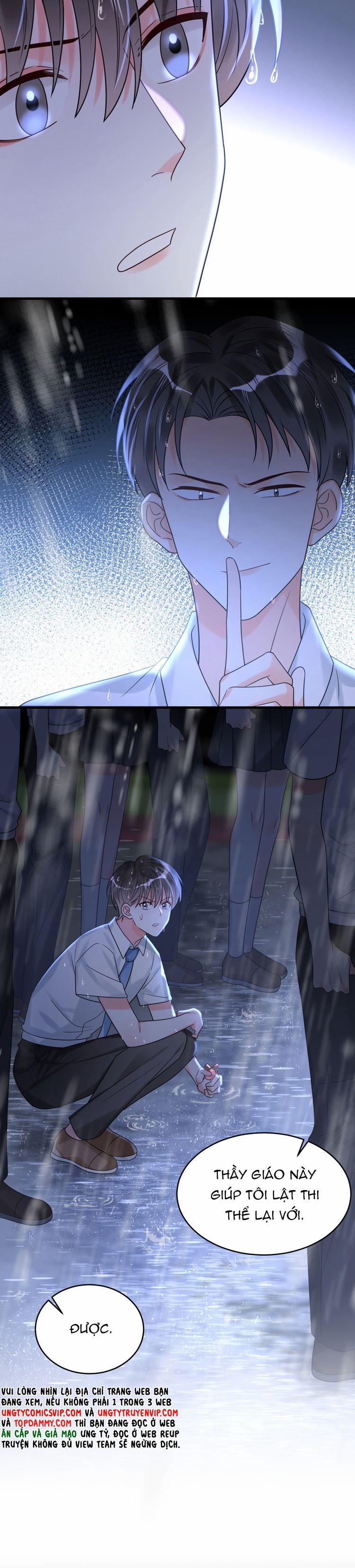 Xin Lỗi Bạn Không Thể Thoát Khỏi Đăng Nhập Trò Chơi 31 trang 15