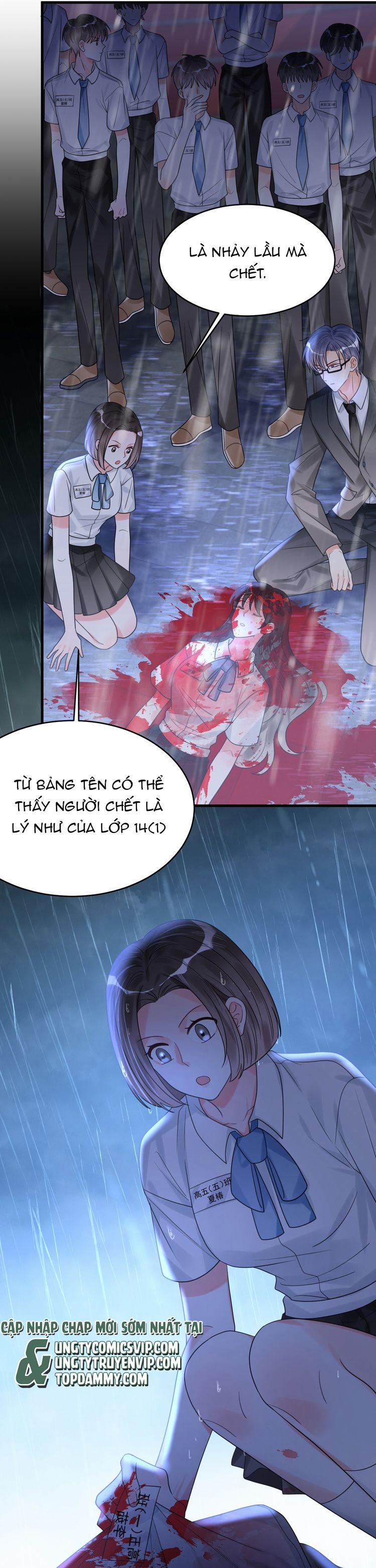 Xin Lỗi Bạn Không Thể Thoát Khỏi Đăng Nhập Trò Chơi 31 trang 16