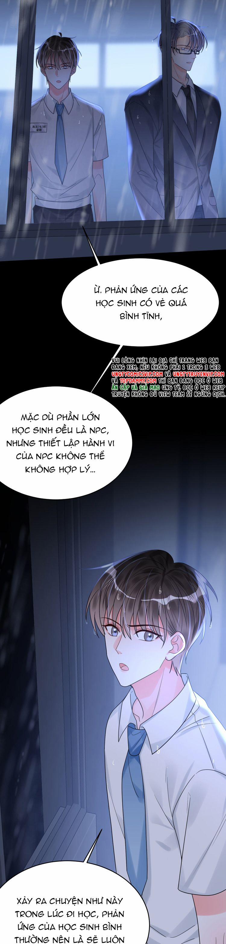 Xin Lỗi Bạn Không Thể Thoát Khỏi Đăng Nhập Trò Chơi 31 trang 18