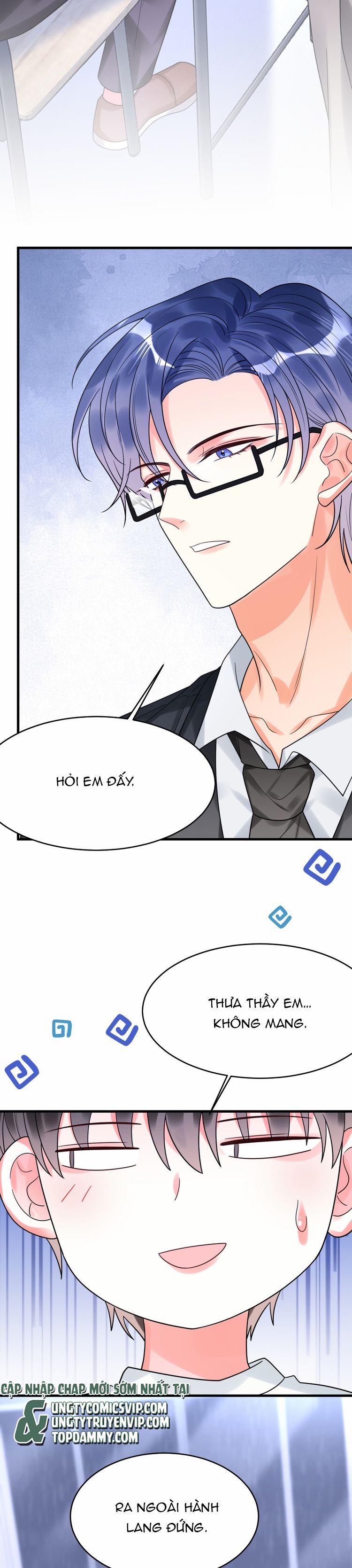 Xin Lỗi Bạn Không Thể Thoát Khỏi Đăng Nhập Trò Chơi 31 trang 3