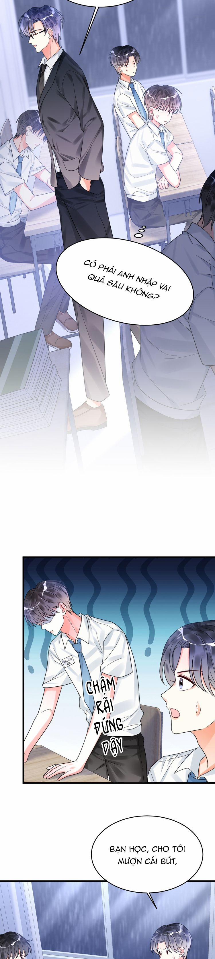 Xin Lỗi Bạn Không Thể Thoát Khỏi Đăng Nhập Trò Chơi 31 trang 4