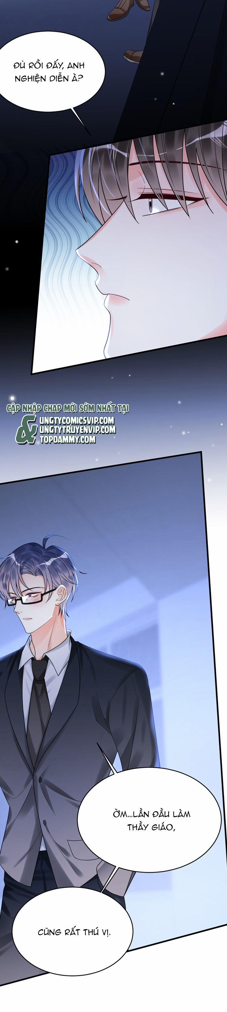 Xin Lỗi Bạn Không Thể Thoát Khỏi Đăng Nhập Trò Chơi 31 trang 7