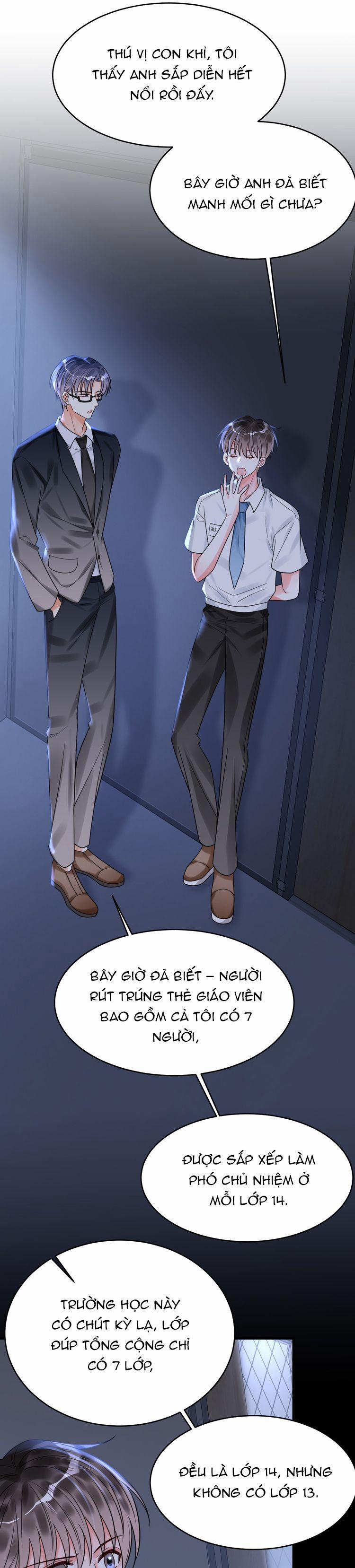 Xin Lỗi Bạn Không Thể Thoát Khỏi Đăng Nhập Trò Chơi 31 trang 8