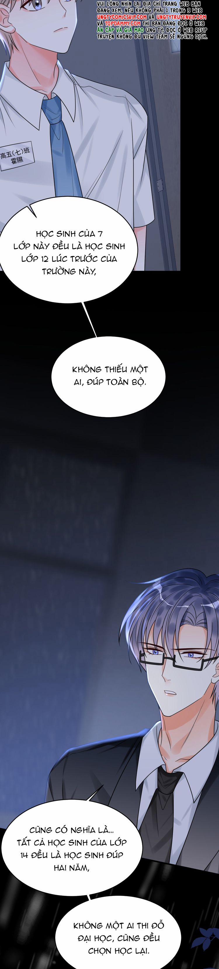 Xin Lỗi Bạn Không Thể Thoát Khỏi Đăng Nhập Trò Chơi 31 trang 9