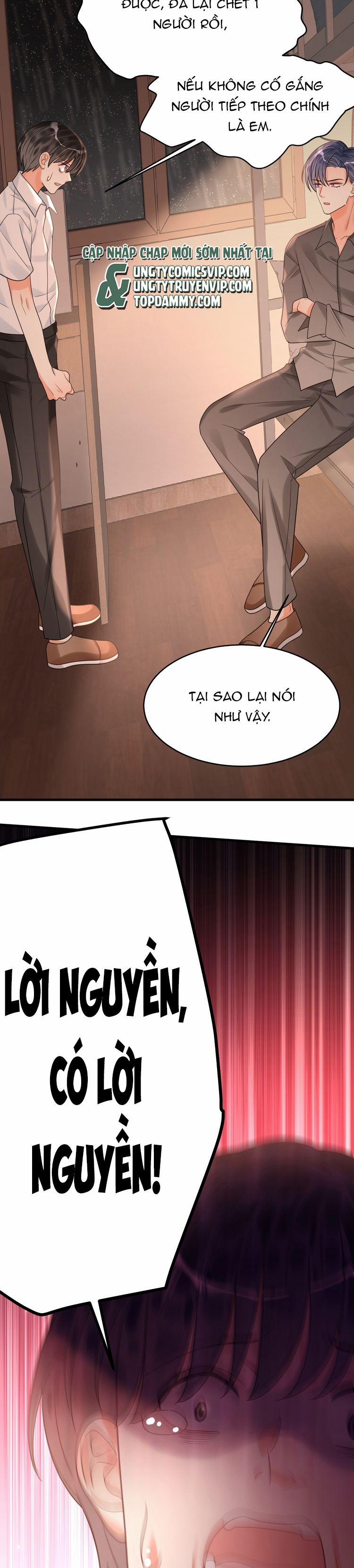 Xin Lỗi Bạn Không Thể Thoát Khỏi Đăng Nhập Trò Chơi 33 trang 10