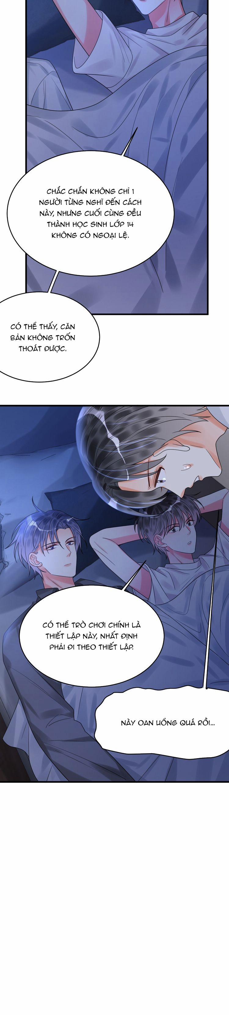 Xin Lỗi Bạn Không Thể Thoát Khỏi Đăng Nhập Trò Chơi 33 trang 14