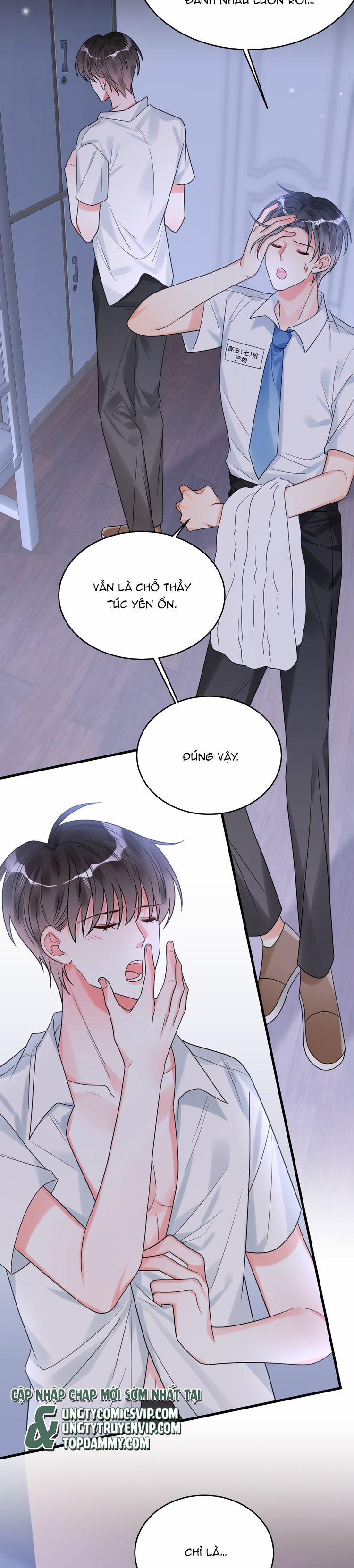 Xin Lỗi Bạn Không Thể Thoát Khỏi Đăng Nhập Trò Chơi 33 trang 16