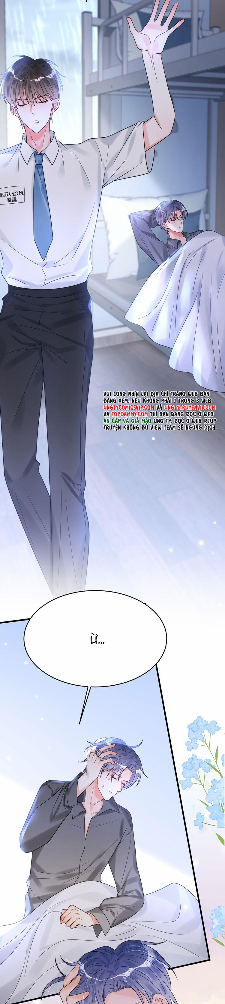 Xin Lỗi Bạn Không Thể Thoát Khỏi Đăng Nhập Trò Chơi 33 trang 21