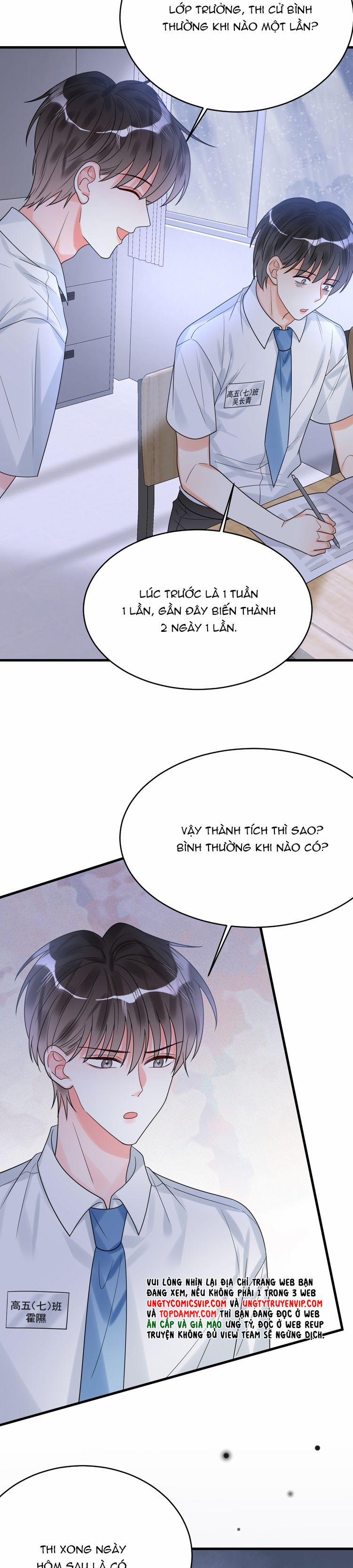 Xin Lỗi Bạn Không Thể Thoát Khỏi Đăng Nhập Trò Chơi 33 trang 24