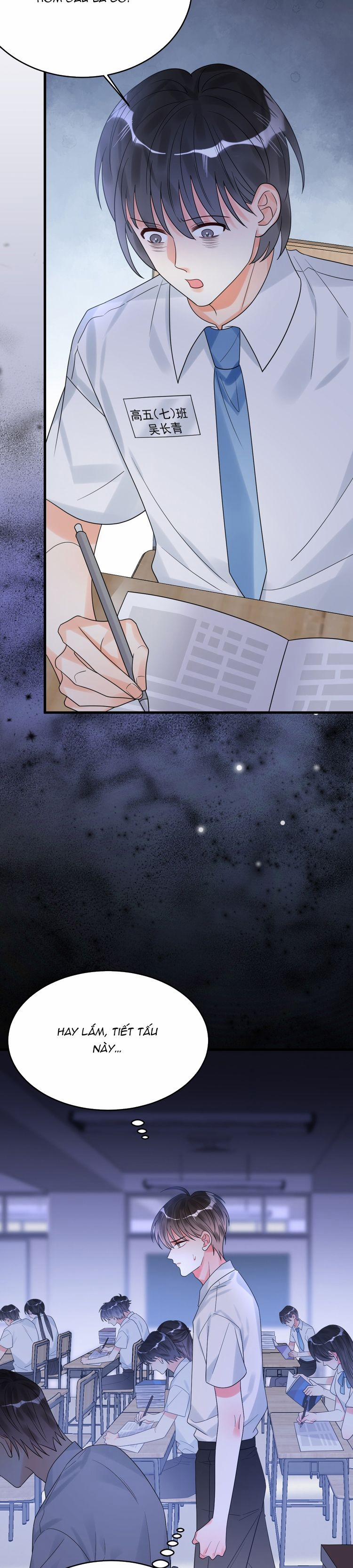 Xin Lỗi Bạn Không Thể Thoát Khỏi Đăng Nhập Trò Chơi 33 trang 25