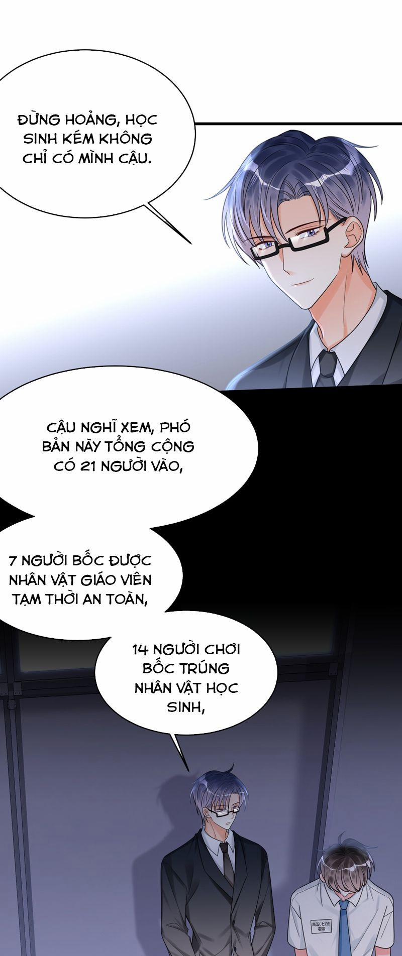 Xin Lỗi Bạn Không Thể Thoát Khỏi Đăng Nhập Trò Chơi 34 trang 16