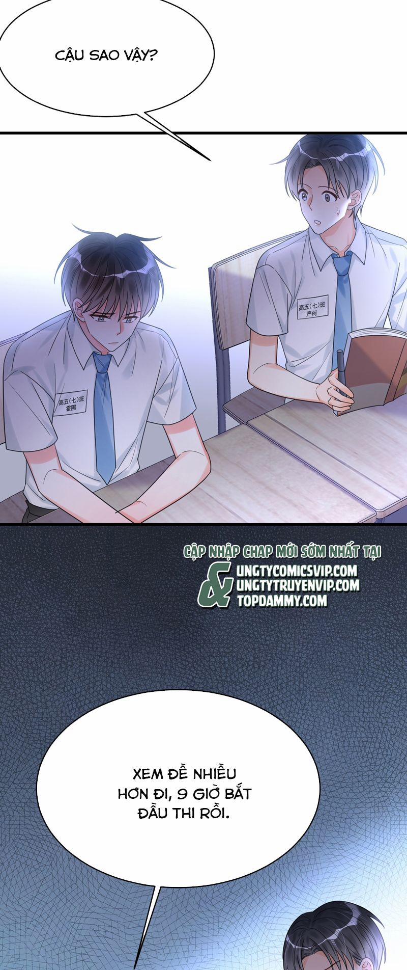 Xin Lỗi Bạn Không Thể Thoát Khỏi Đăng Nhập Trò Chơi 34 trang 22