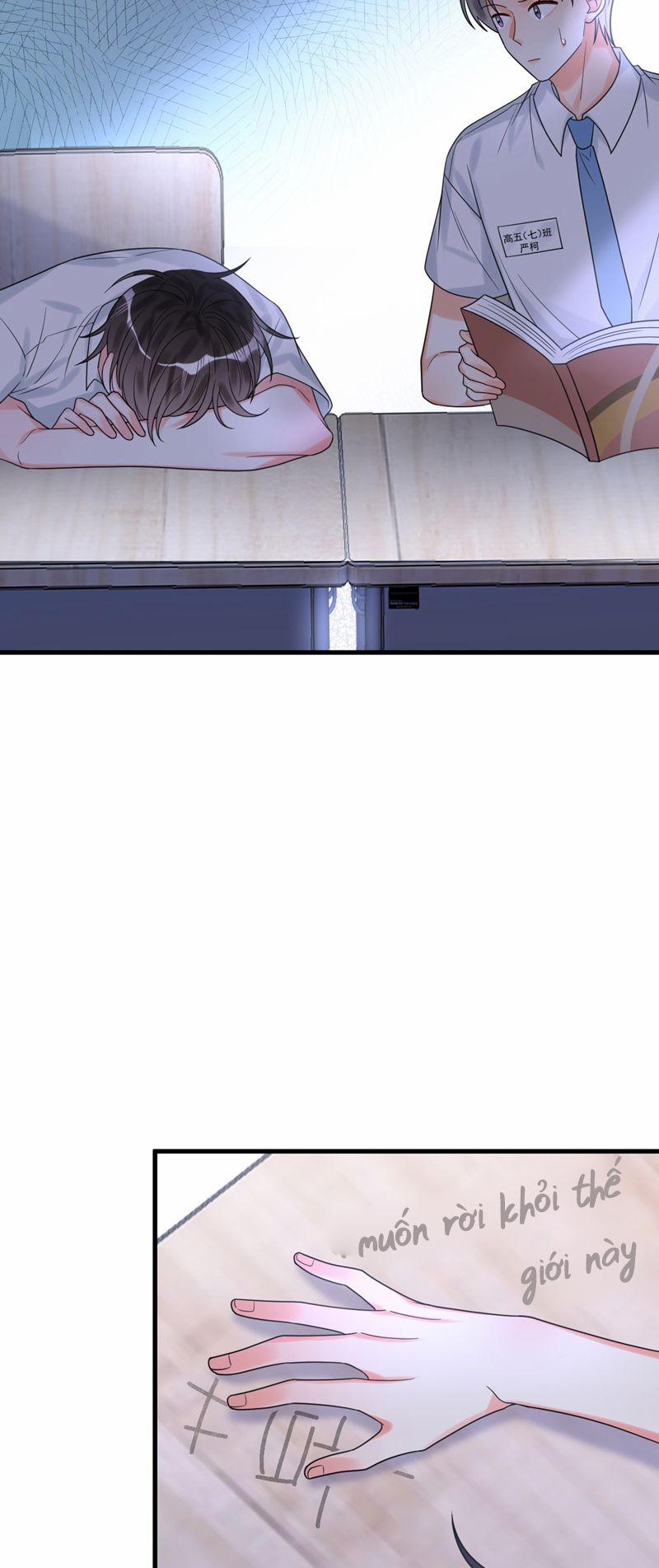 Xin Lỗi Bạn Không Thể Thoát Khỏi Đăng Nhập Trò Chơi 34 trang 23