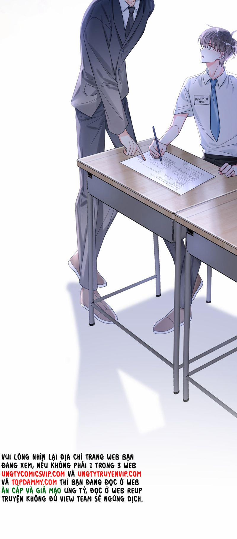 Xin Lỗi Bạn Không Thể Thoát Khỏi Đăng Nhập Trò Chơi 34 trang 39