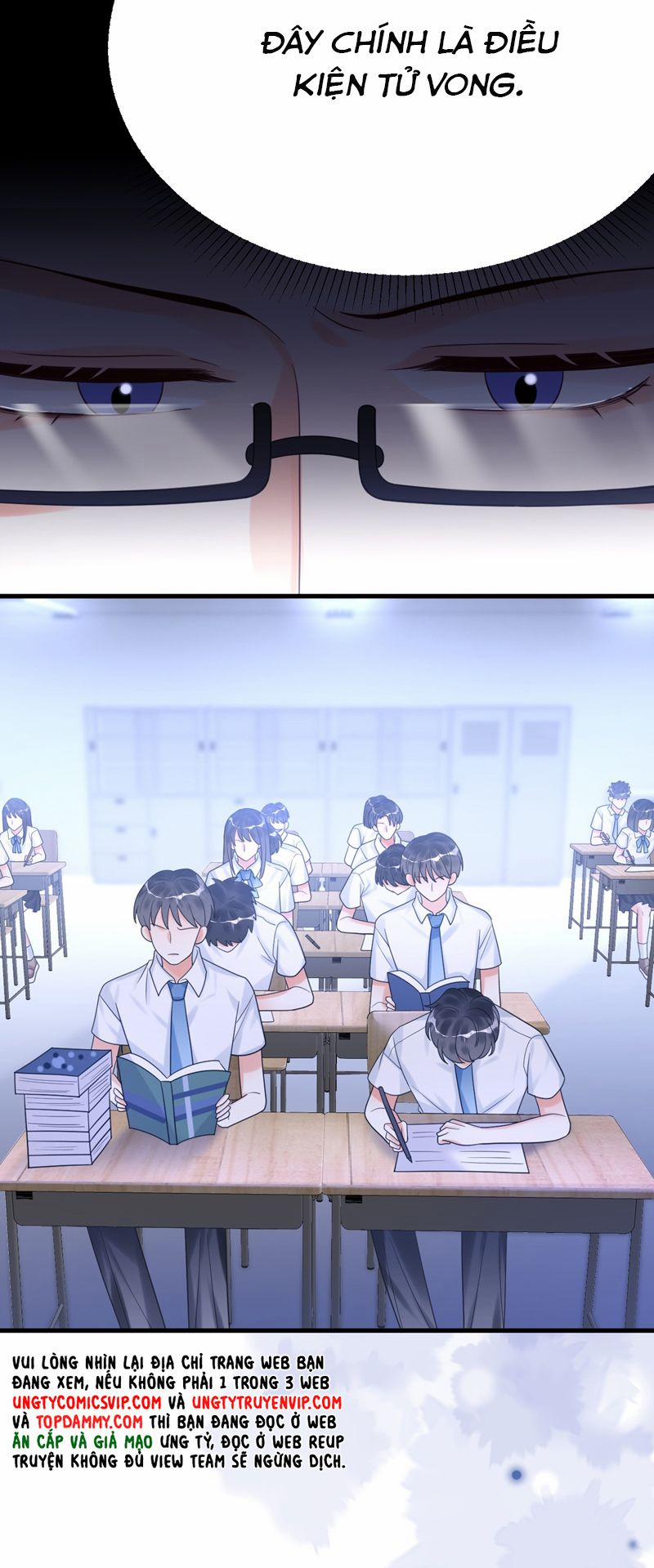 Xin Lỗi Bạn Không Thể Thoát Khỏi Đăng Nhập Trò Chơi 34 trang 4