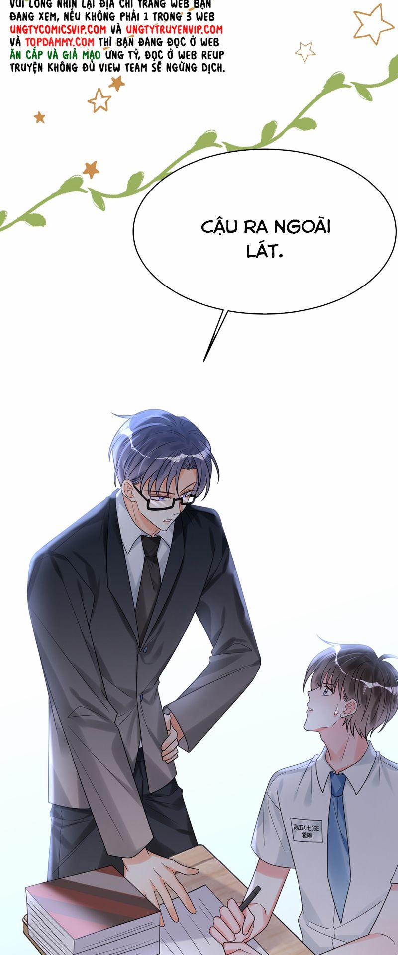 Xin Lỗi Bạn Không Thể Thoát Khỏi Đăng Nhập Trò Chơi 34 trang 9