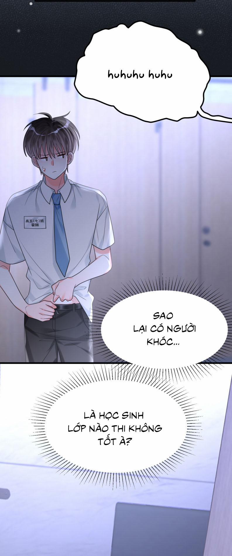 Xin Lỗi Bạn Không Thể Thoát Khỏi Đăng Nhập Trò Chơi 35 trang 10