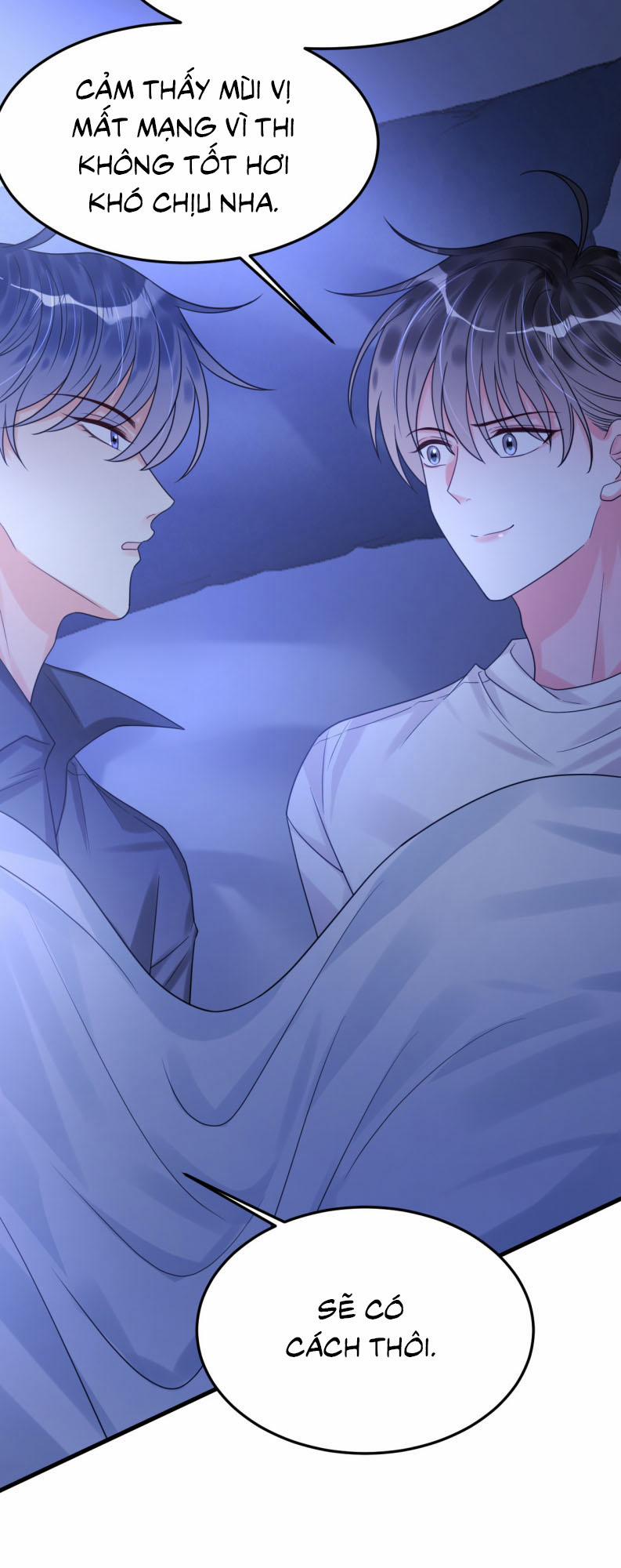 Xin Lỗi Bạn Không Thể Thoát Khỏi Đăng Nhập Trò Chơi 35 trang 46