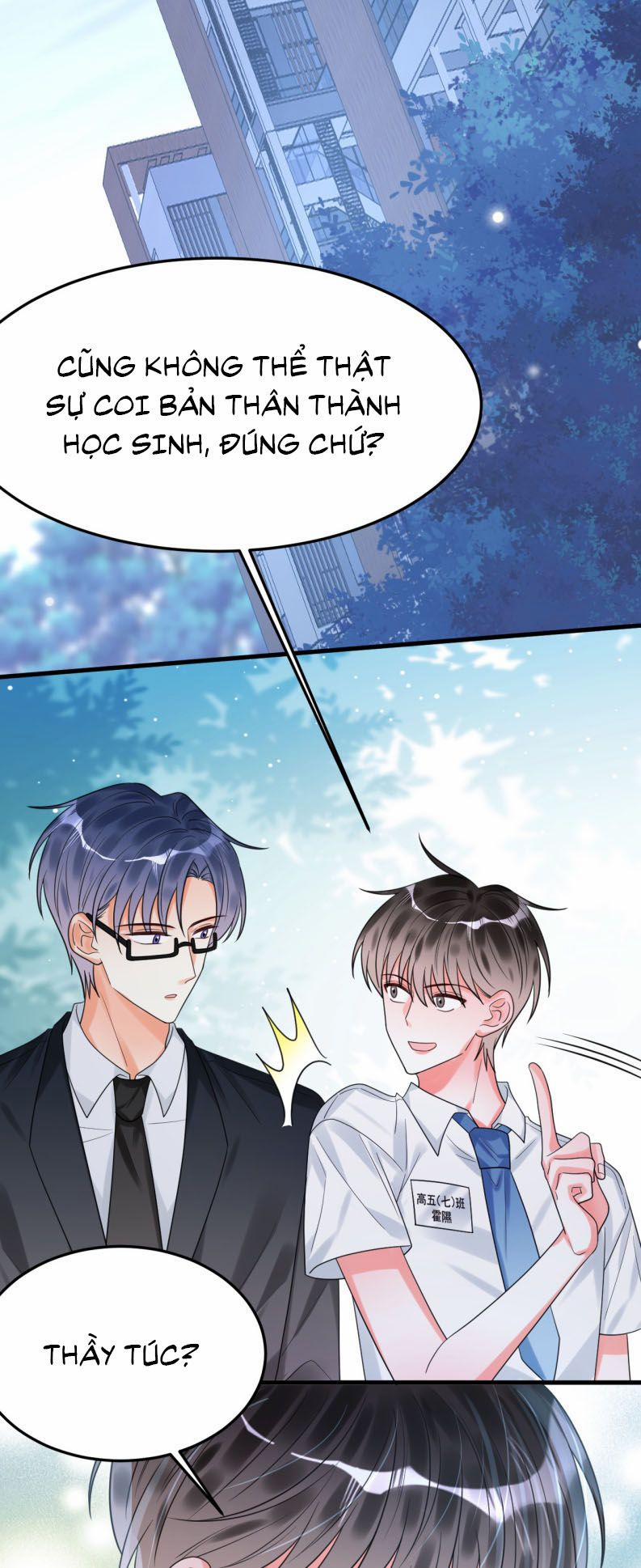 Xin Lỗi Bạn Không Thể Thoát Khỏi Đăng Nhập Trò Chơi 36 trang 17