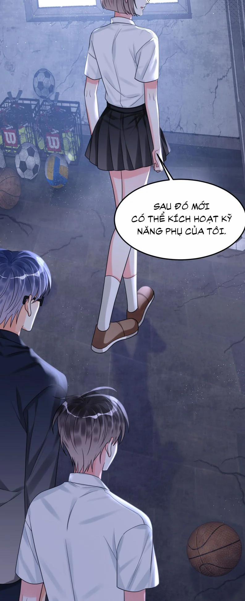 Xin Lỗi Bạn Không Thể Thoát Khỏi Đăng Nhập Trò Chơi 36 trang 34