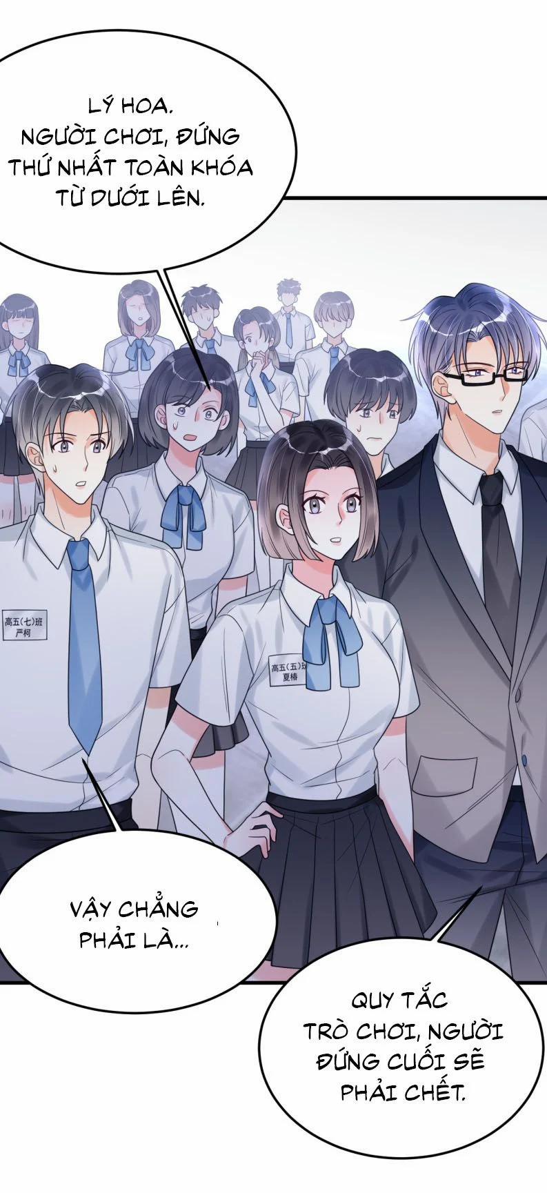 Xin Lỗi Bạn Không Thể Thoát Khỏi Đăng Nhập Trò Chơi 36 trang 49