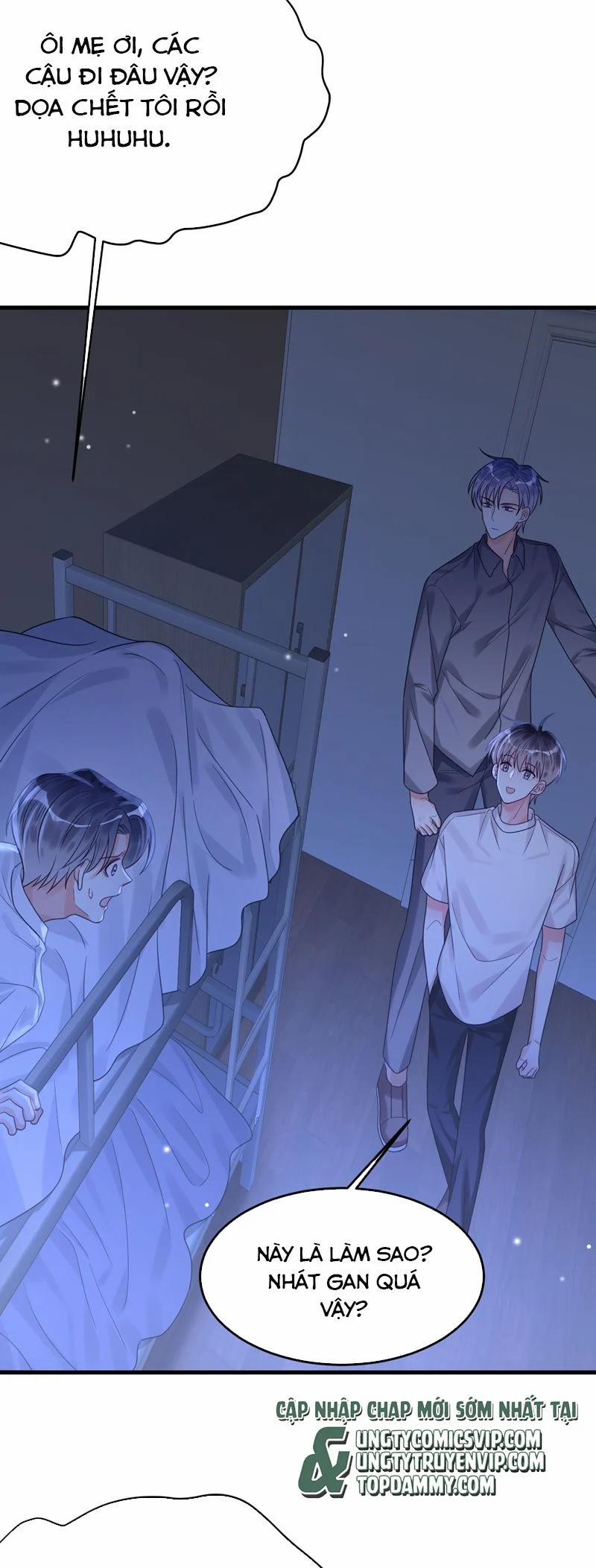 Xin Lỗi Bạn Không Thể Thoát Khỏi Đăng Nhập Trò Chơi 38 trang 23