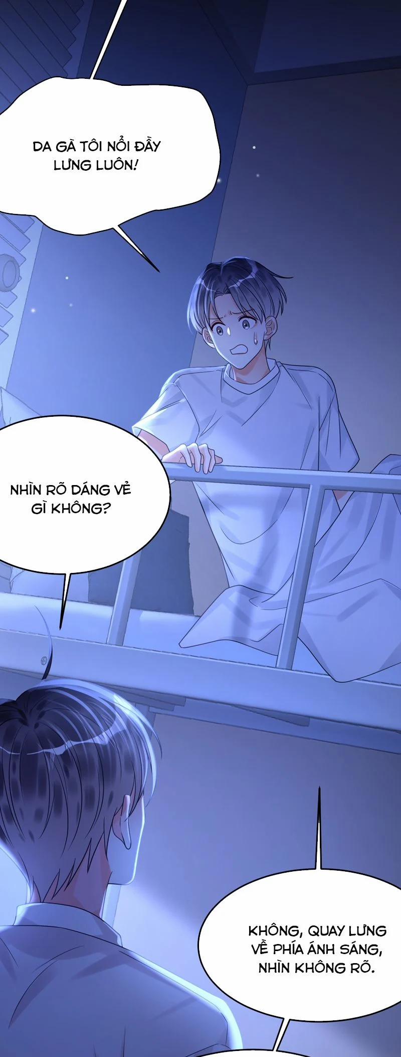 Xin Lỗi Bạn Không Thể Thoát Khỏi Đăng Nhập Trò Chơi 38 trang 25