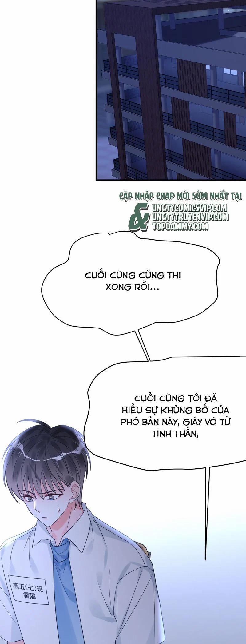 Xin Lỗi Bạn Không Thể Thoát Khỏi Đăng Nhập Trò Chơi 38 trang 33