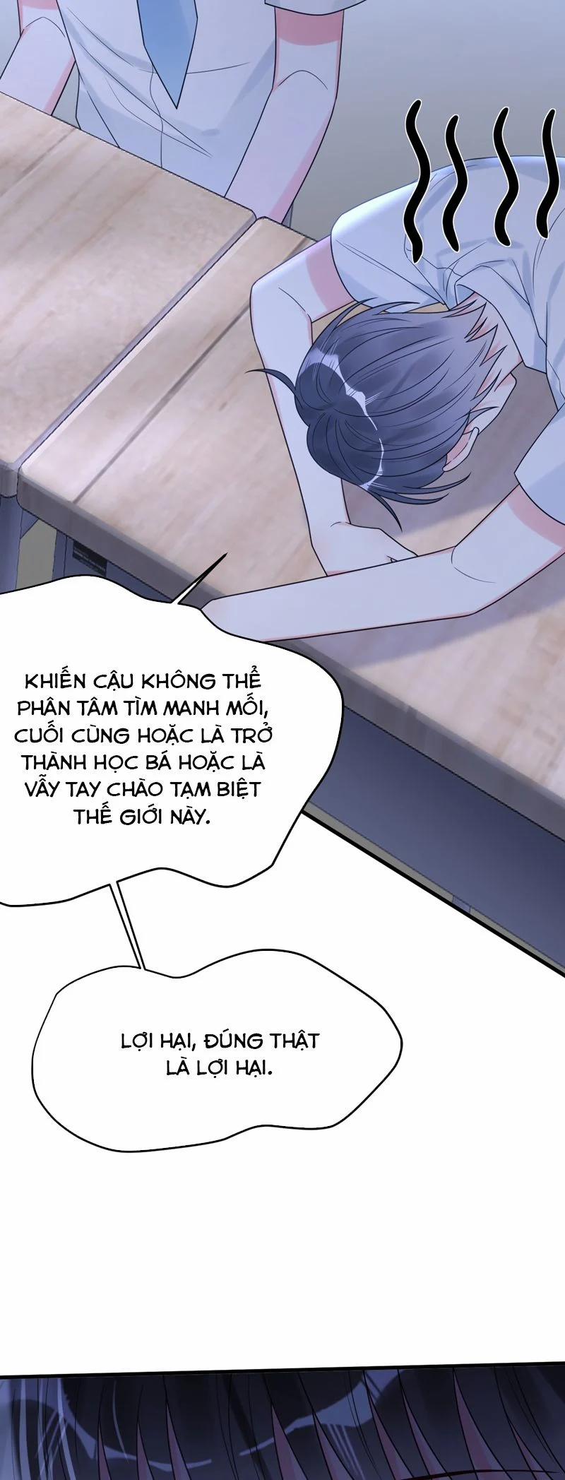 Xin Lỗi Bạn Không Thể Thoát Khỏi Đăng Nhập Trò Chơi 38 trang 34