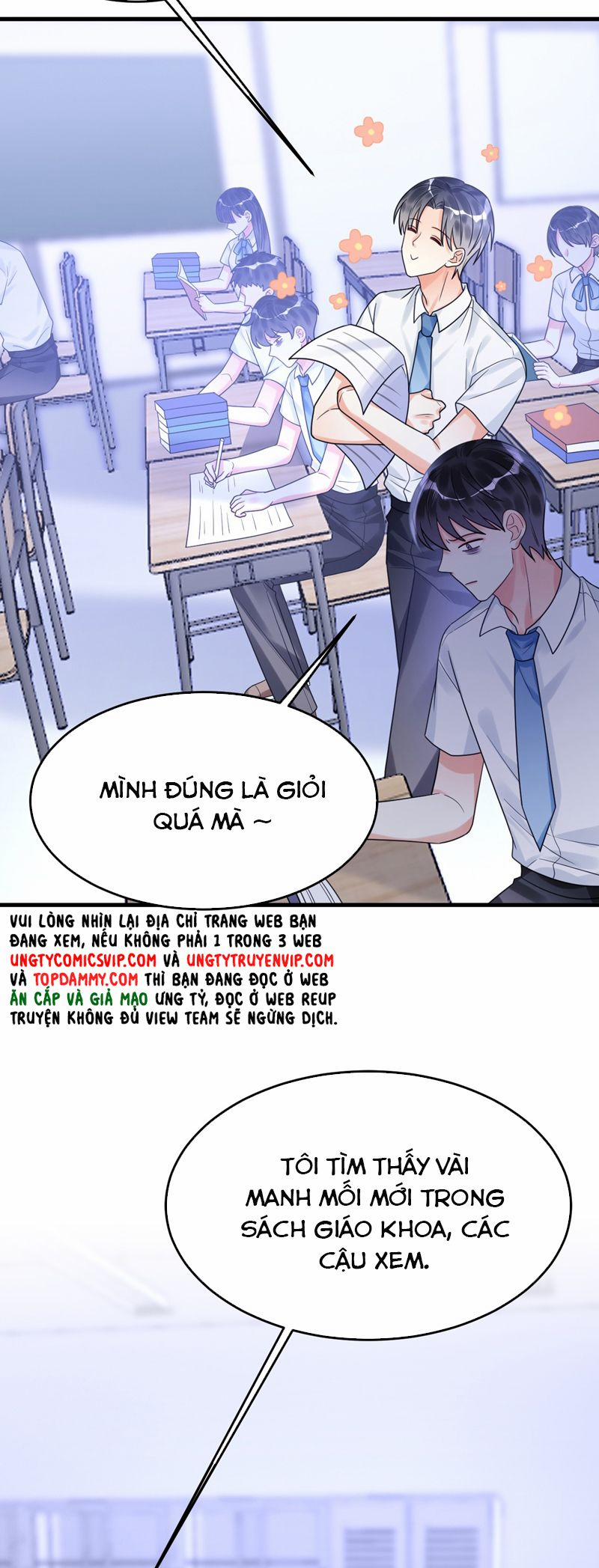 Xin Lỗi Bạn Không Thể Thoát Khỏi Đăng Nhập Trò Chơi 39 trang 11