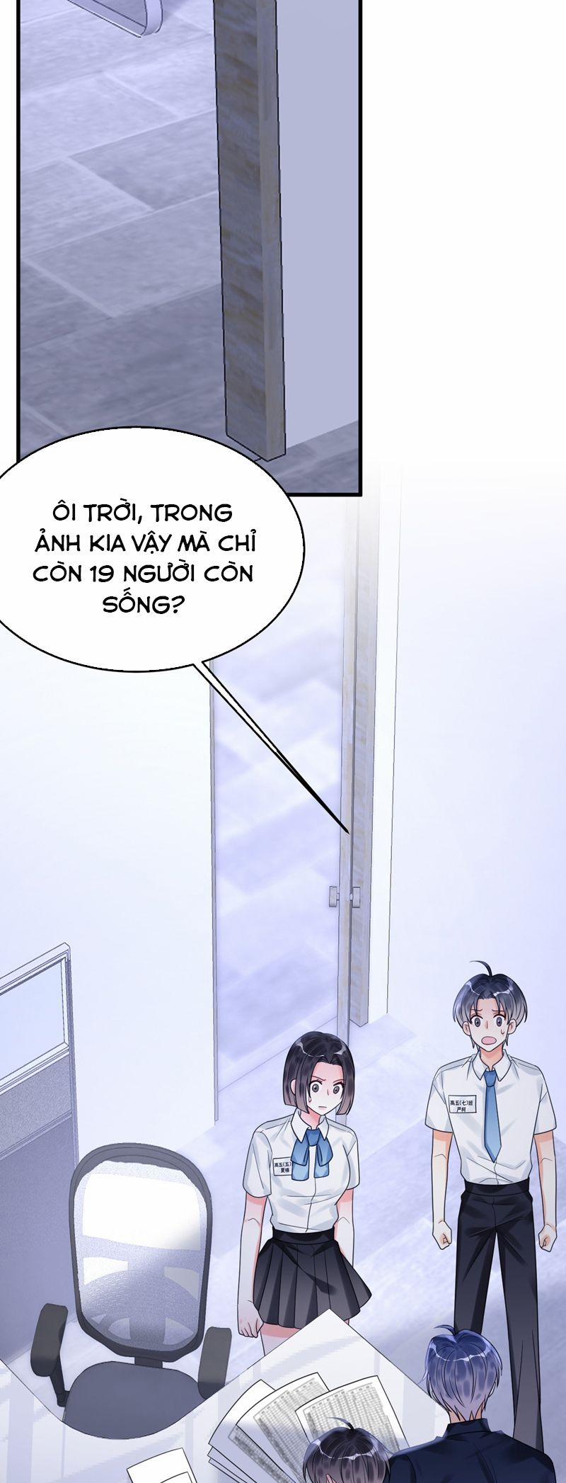 Xin Lỗi Bạn Không Thể Thoát Khỏi Đăng Nhập Trò Chơi 39 trang 18