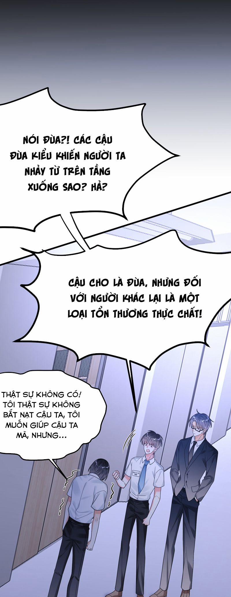 Xin Lỗi Bạn Không Thể Thoát Khỏi Đăng Nhập Trò Chơi 39 trang 28